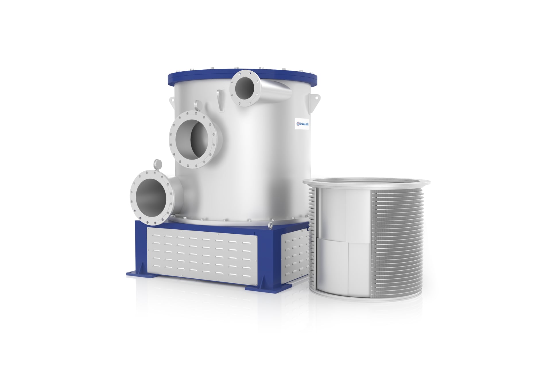 Upflow Screen - VSAM/VSAL